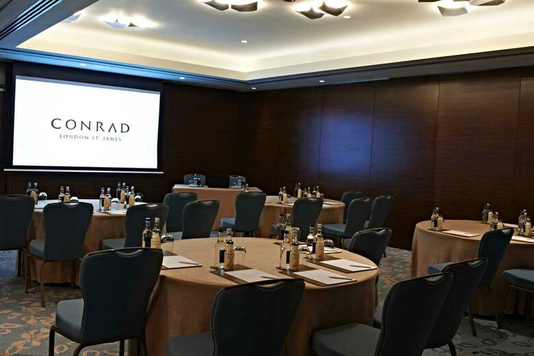 Hotel Conrad London St James