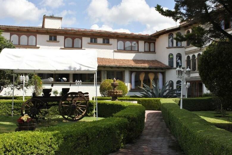 Hotel Del Angel