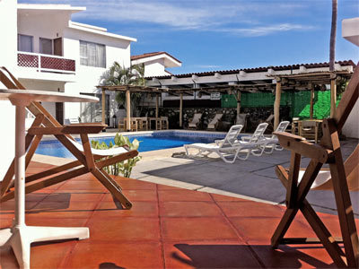 Apartamento Bungalows Alcaraz