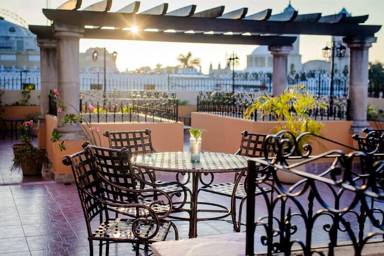 Hotel Colonial De M�rida