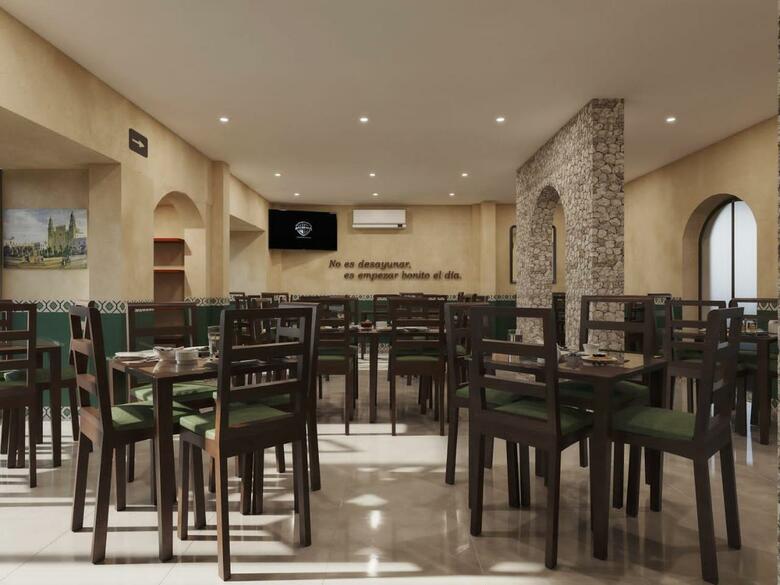 Hotel Colonial De M�rida