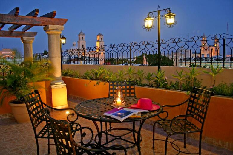 Hotel Colonial De M�rida
