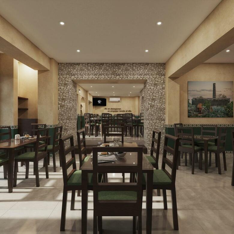 Hotel Colonial De M�rida