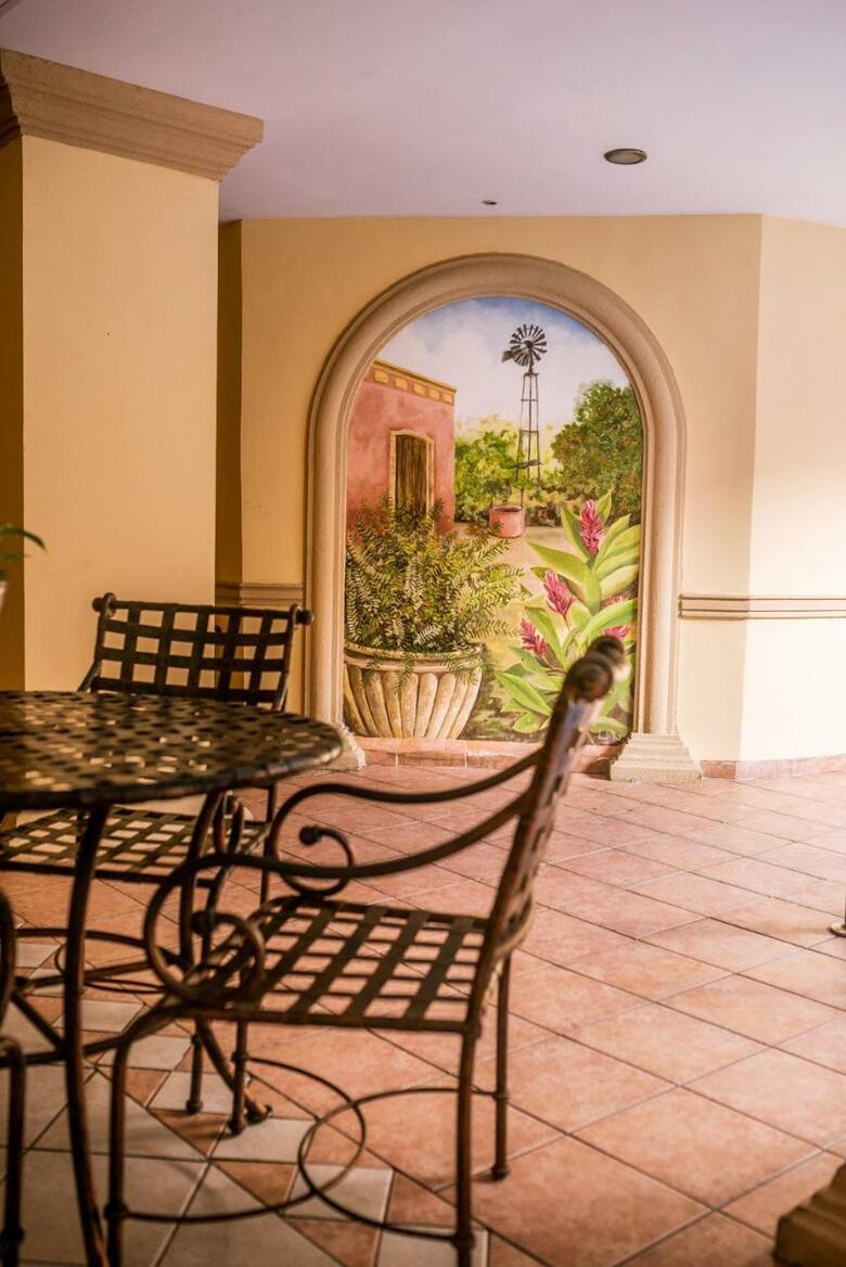 Hotel Colonial De M�rida