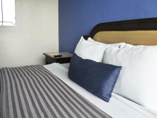 Hotel Corona Plaza