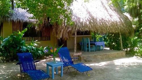 Hotel Bungalows Junto Al Rio
