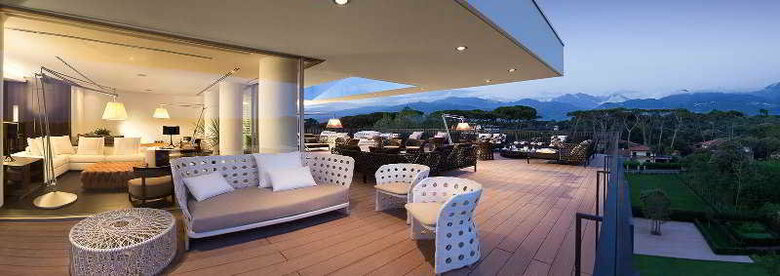 Hotel Principe Forte Dei Marmi