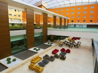 Hotel Crowne Plaza Caserta