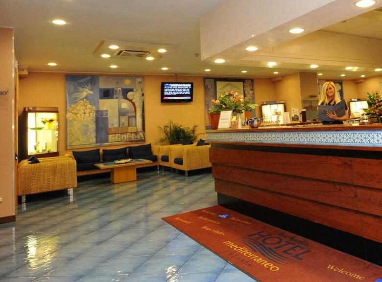 Hotel Best Western Mediterraneo Di Catania