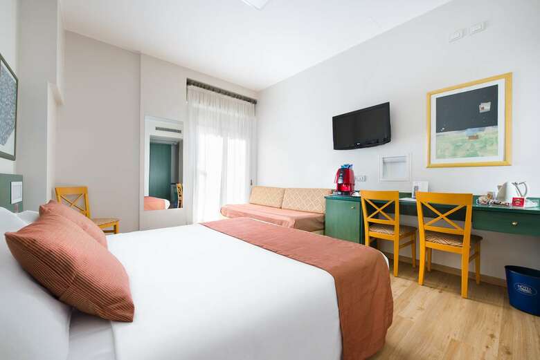 Hotel Best Western Mediterraneo Di Catania