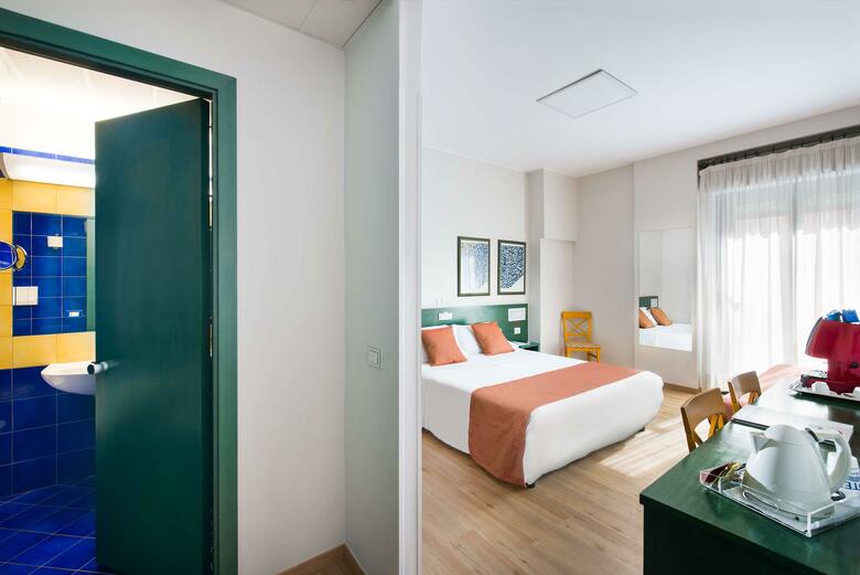 Hotel Best Western Mediterraneo Di Catania