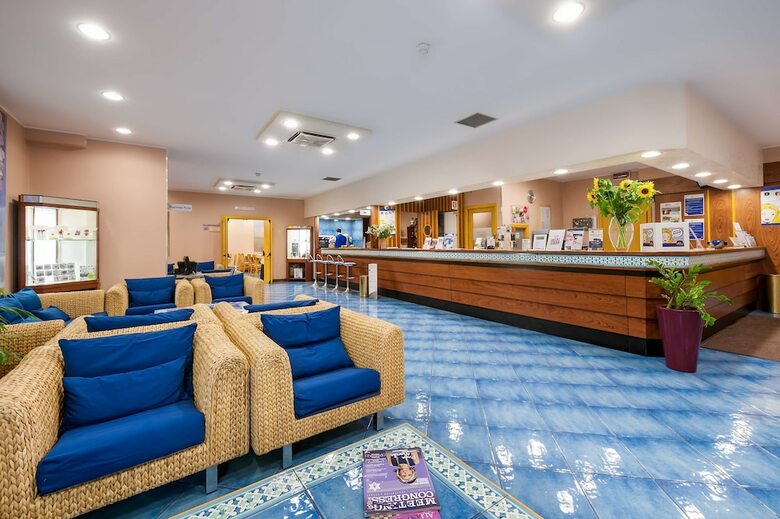 Hotel Best Western Mediterraneo Di Catania