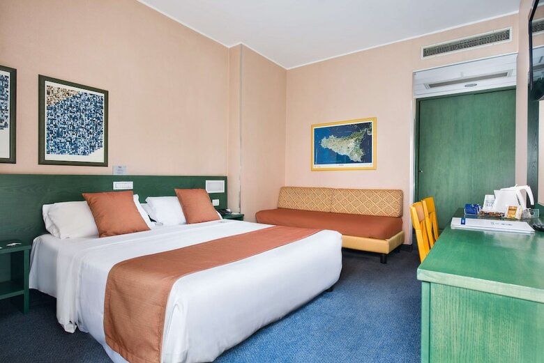 Hotel Best Western Mediterraneo Di Catania