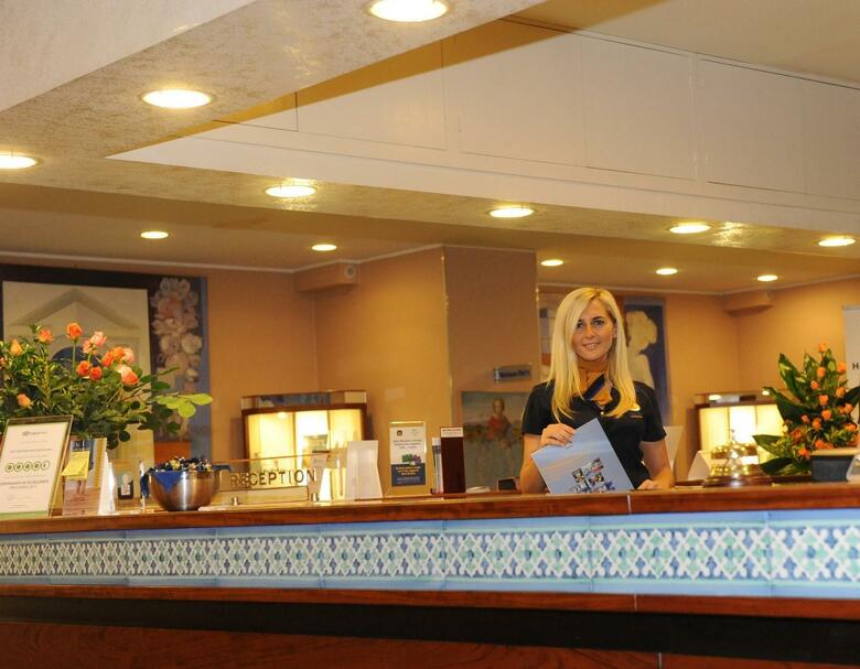 Hotel Best Western Mediterraneo Di Catania