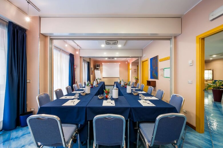 Hotel Best Western Mediterraneo Di Catania