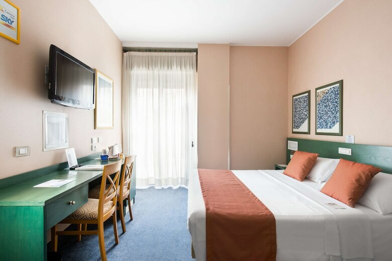 Hotel Best Western Mediterraneo Di Catania