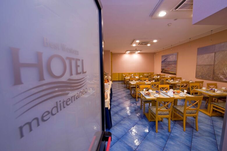 Hotel Best Western Mediterraneo Di Catania