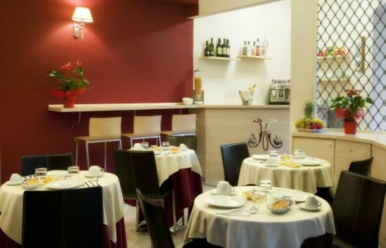 Apartamentos Manganelli Palace