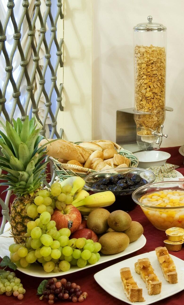 Apartamentos Manganelli Palace