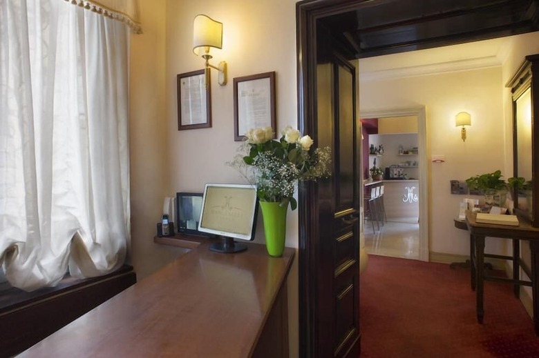 Apartamentos Manganelli Palace