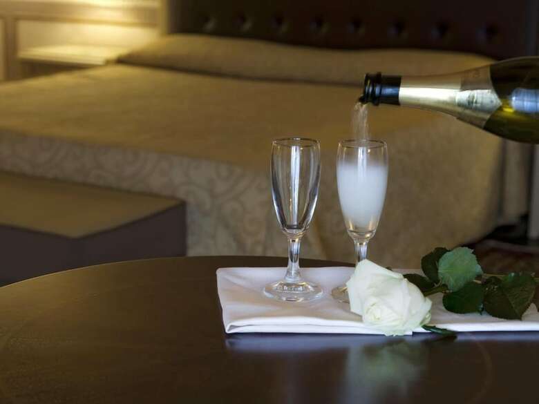 Apartamentos Manganelli Palace