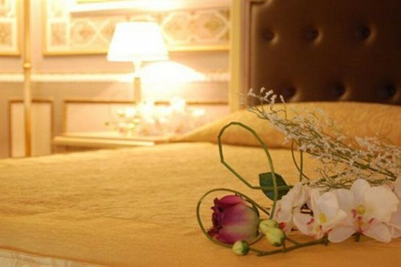 Apartamentos Manganelli Palace