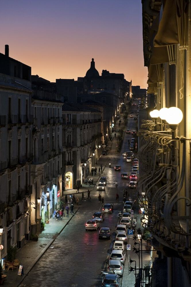 Apartamentos Manganelli Palace