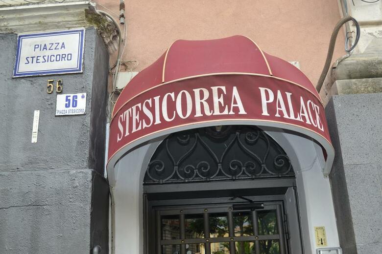 Hotel Stesicorea Palace
