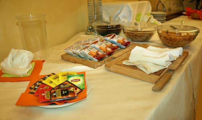 Villa Cibele Hotel Residence