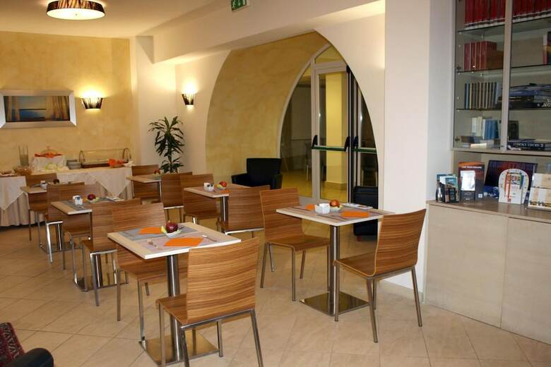 Villa Cibele Hotel Residence