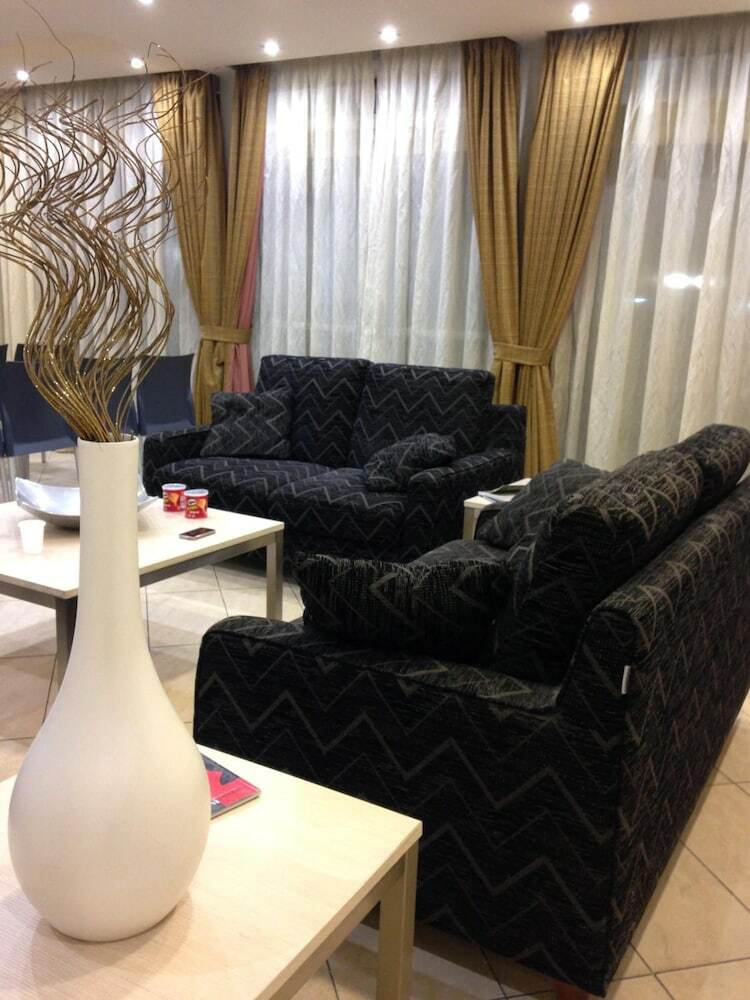 Villa Cibele Hotel Residence