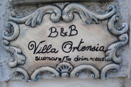 Hotel Villa Ortensia