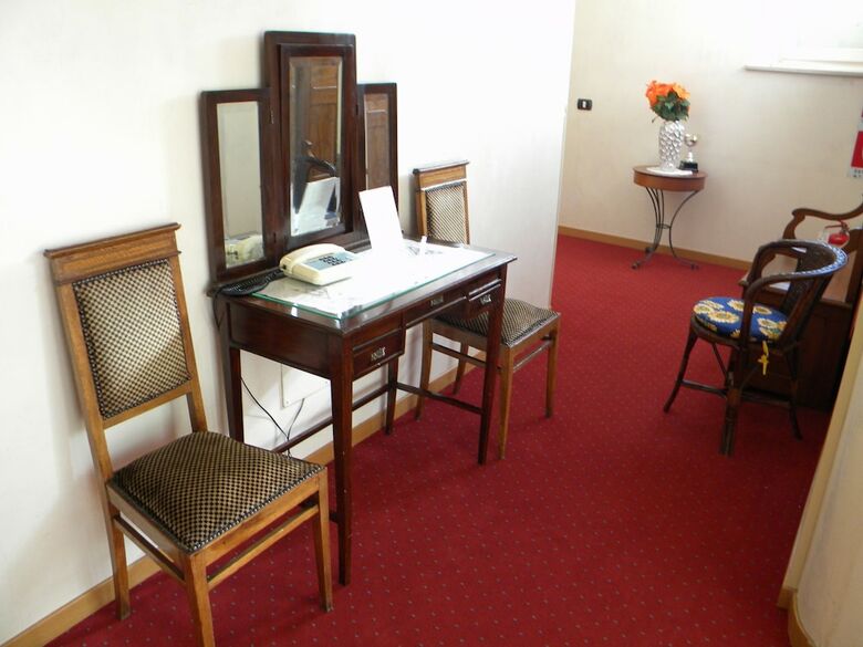 Hotel Tre Re