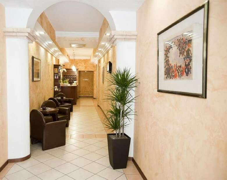 Hotel Albergo San Romano
