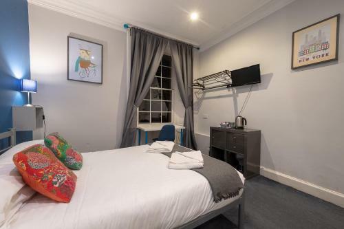 Hostal Edinburgh Caledonian Guesthouse