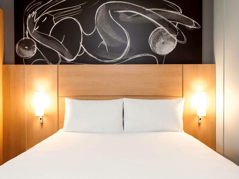 Hotel Ibis Edinburgh Centre South Bridge