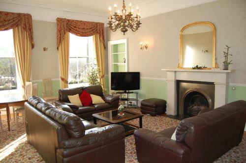 Apartamento Regent Terrace Georgian