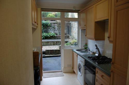 Apartamento Regent Terrace Georgian