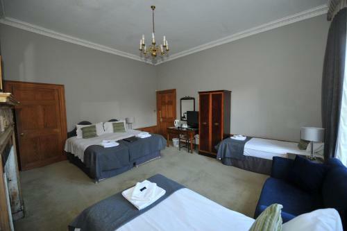 Bed & Breakfast No. 53 Frederick Street