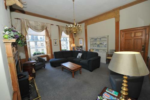 Bed & Breakfast No. 53 Frederick Street
