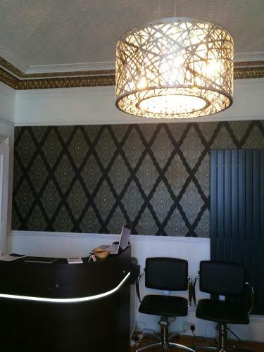 Hostal Edinburgh Thistle Guest House