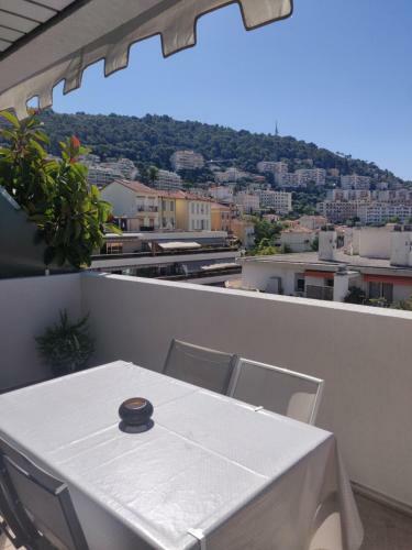 Apartamento Appartement Terrasse Nice
