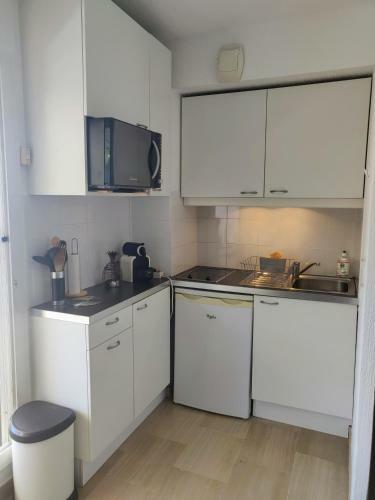 Apartamento Appartement Terrasse Nice