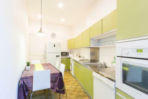 Apartamento Appartement Du Thiers