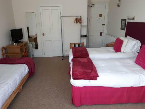 Bed & Breakfast Craigmoss Guest House