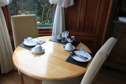 Bed & Breakfast Craigmoss Guest House