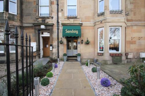 Hostal The Sandaig