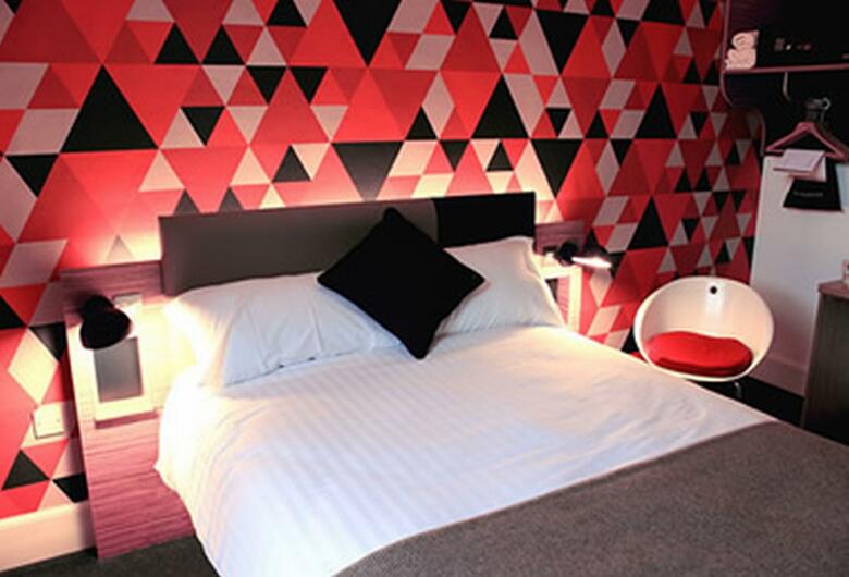 Hotel Cityroomz Edinburgh