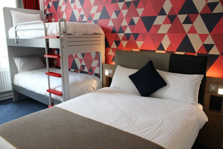 Hotel Cityroomz Edinburgh