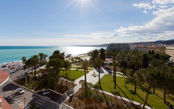 Albert 1'er Hotel Nice, France
